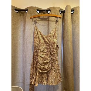 NWT Fashion Nova Mini Dress